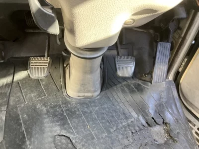 Toyota DYNA  с аукциона в Японии