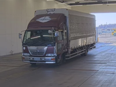 Nissan TRUCK  с аукциона в Японии