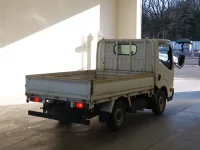Nissan TRUCK лот № 1263 оценка 3  с аукциона в Японии 1