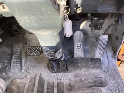 Nissan TRUCK  с аукциона в Японии