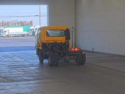 Nissan TRUCK  с аукциона в Японии