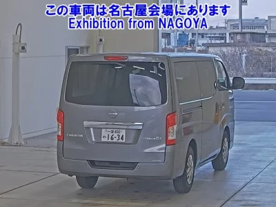 Nissan CARAVAN VAN  с аукциона в Японии