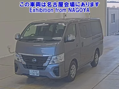 Nissan CARAVAN VAN  с аукциона в Японии