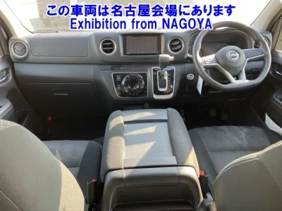 Nissan CARAVAN VAN  с аукциона в Японии