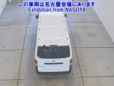 Nissan CARAVAN VAN