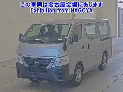 Nissan CARAVAN VAN  с аукциона в Японии