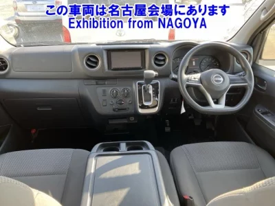 Nissan CARAVAN VAN  с аукциона в Японии