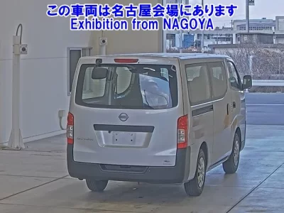Nissan CARAVAN VAN  с аукциона в Японии