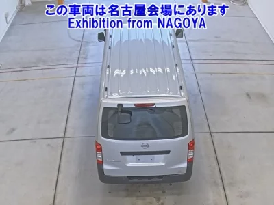 Nissan CARAVAN VAN  с аукциона в Японии