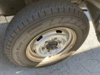 Nissan TRUCK лот № 1309 оценка R  с аукциона в Японии 8