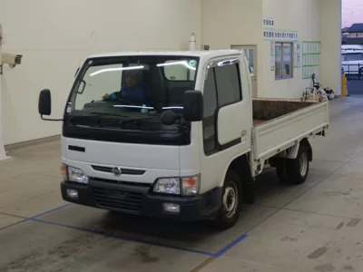 Nissan TRUCK  с аукциона в Японии