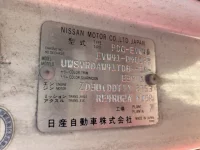 Nissan CIVILIAN лот № 3117 оценка 3.5  с аукциона в Японии 7