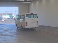 Nissan CIVILIAN лот № 3117 оценка 3.5  с аукциона в Японии 1