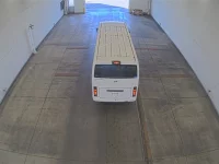 Nissan CIVILIAN лот № 3117 оценка 3.5  с аукциона в Японии 2