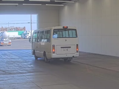 Nissan CIVILIAN  с аукциона в Японии