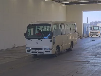 Nissan CIVILIAN  с аукциона в Японии