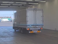 Nissan CONDOR лот № 3128 оценка 3.5  с аукциона в Японии 1