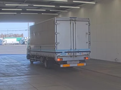 Nissan CONDOR  с аукциона в Японии