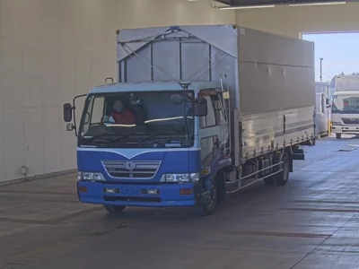 Nissan CONDOR  с аукциона в Японии