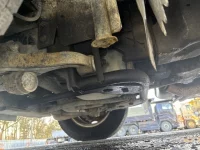 Nissan TRUCK лот № 1248 оценка 3  с аукциона в Японии 9