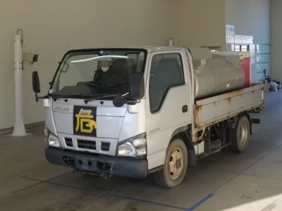 Nissan TRUCK  с аукциона в Японии