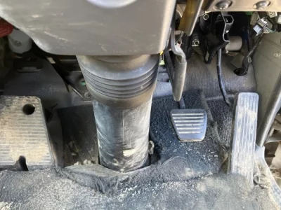 Nissan TRUCK  с аукциона в Японии