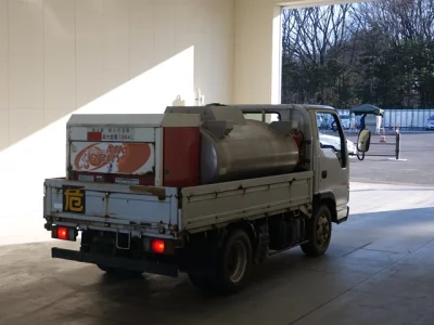 Nissan TRUCK  с аукциона в Японии