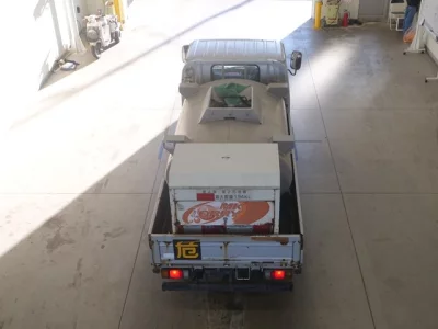 Nissan TRUCK  с аукциона в Японии