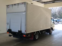 Nissan TRUCK лот № 21 оценка 3.5  с аукциона в Японии 1