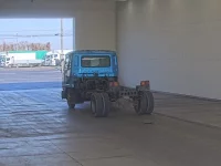 Nissan CONDOR лот № 211 оценка 3  с аукциона в Японии 1