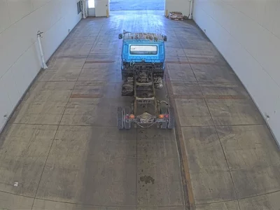 Nissan CONDOR  с аукциона в Японии