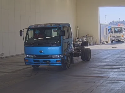 Nissan CONDOR  с аукциона в Японии