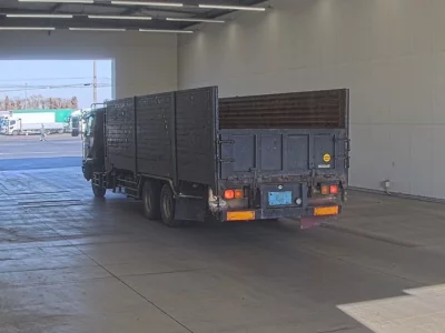 Nissan CONDOR  с аукциона в Японии