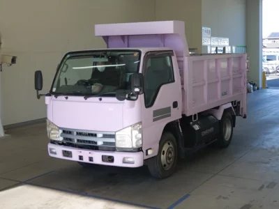 Nissan CONDOR  с аукциона в Японии