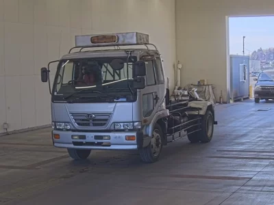 Nissan CONDOR  с аукциона в Японии