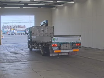 Nissan CONDOR  с аукциона в Японии