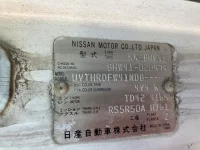 Nissan CIVILIAN лот № 3183 оценка 3  с аукциона в Японии 6