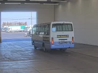 Nissan CIVILIAN лот № 3183 оценка 3  с аукциона в Японии 1