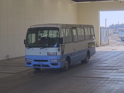 Nissan CIVILIAN  с аукциона в Японии