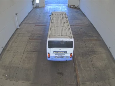 Nissan CIVILIAN  с аукциона в Японии