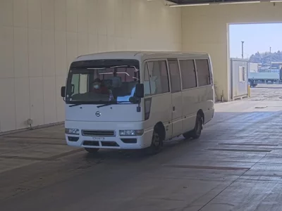 Nissan CIVILIAN  с аукциона в Японии