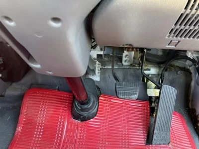 Nissan CIVILIAN  с аукциона в Японии