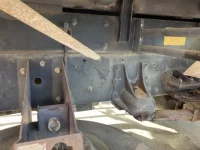 Nissan TRUCK лот № 3056 оценка 3  с аукциона в Японии 8