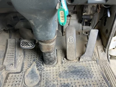 Nissan TRUCK  с аукциона в Японии