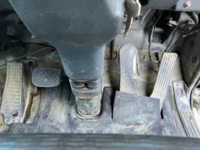 Nissan TRUCK  с аукциона в Японии