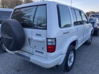 Isuzu BIGHORN лот № 80002 оценка 0  с аукциона в Японии 1