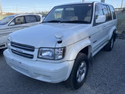Isuzu BIGHORN