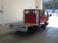 Nissan TRUCK лот № 2 оценка 4  с аукциона в Японии 1