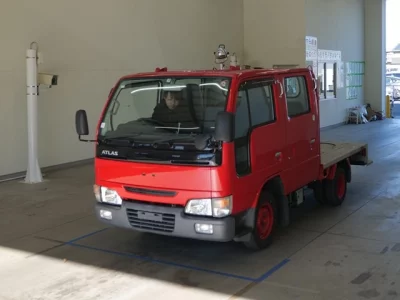 Nissan TRUCK  с аукциона в Японии