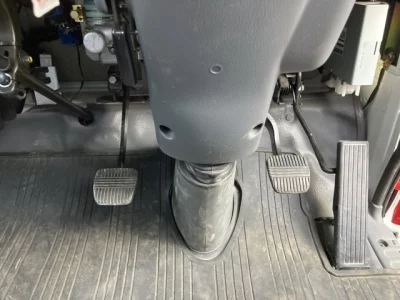 Nissan TRUCK  с аукциона в Японии